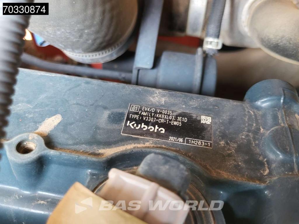 Kubota KX080-4 A/C Foto 19