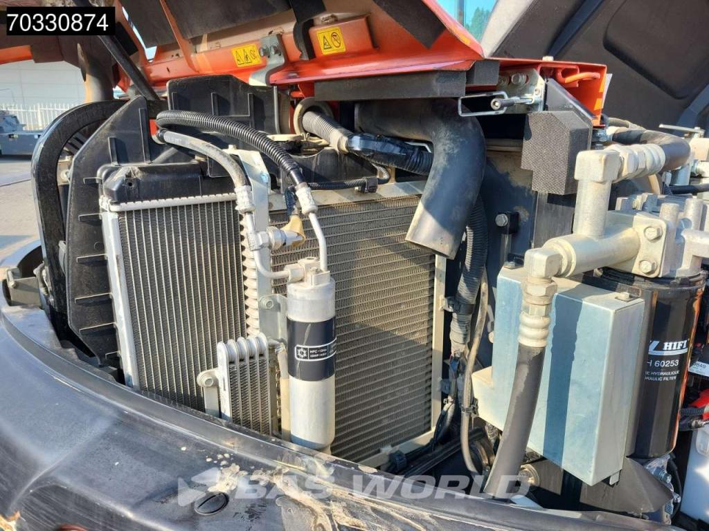 Kubota KX080-4 A/C Foto 21