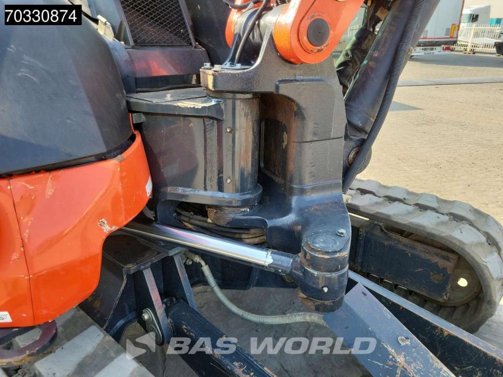 Kubota KX080-4 A/C Foto 24