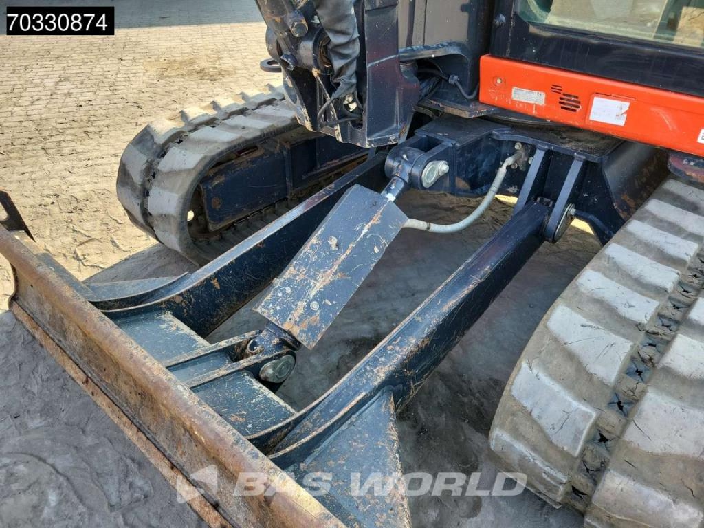 Kubota KX080-4 A/C Foto 26