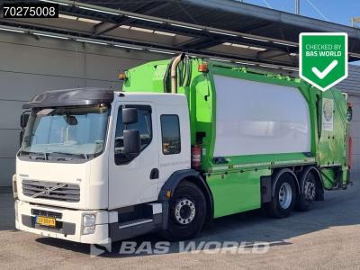 Volvo FE 300 6X2 NL-Truck Lenkachse Geesink Norba GPM III v 20H25 EEV in vendita da BAS World B.V.