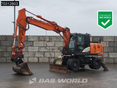Hitachi ZX170W -6 in vendita da BAS World B.V.