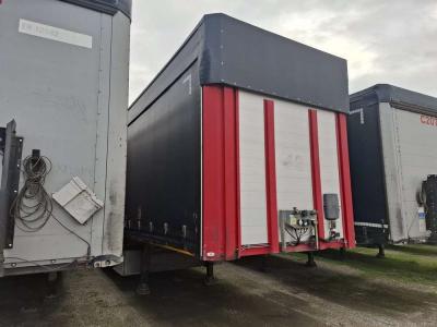 Acerbi - Viberti CENTINATO FRANCESE COILS in vendita da Bartoli Rimorchi S.p.a.