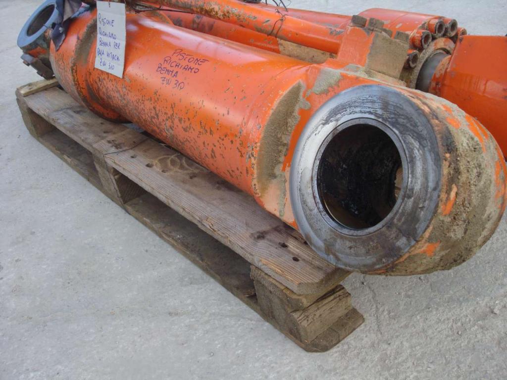 Pistone rotazione benna per Hitachi ZW310 Foto 1