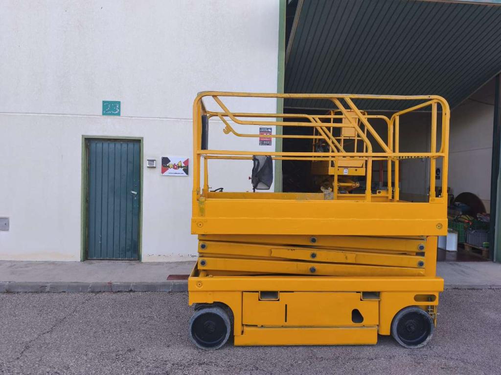 Haulotte Compact 10 Foto 2
