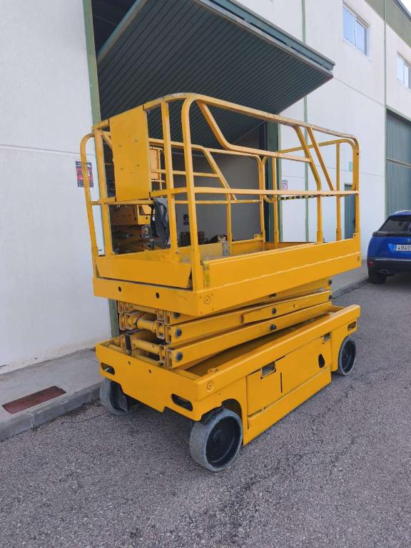 Haulotte Compact 10 Foto 5