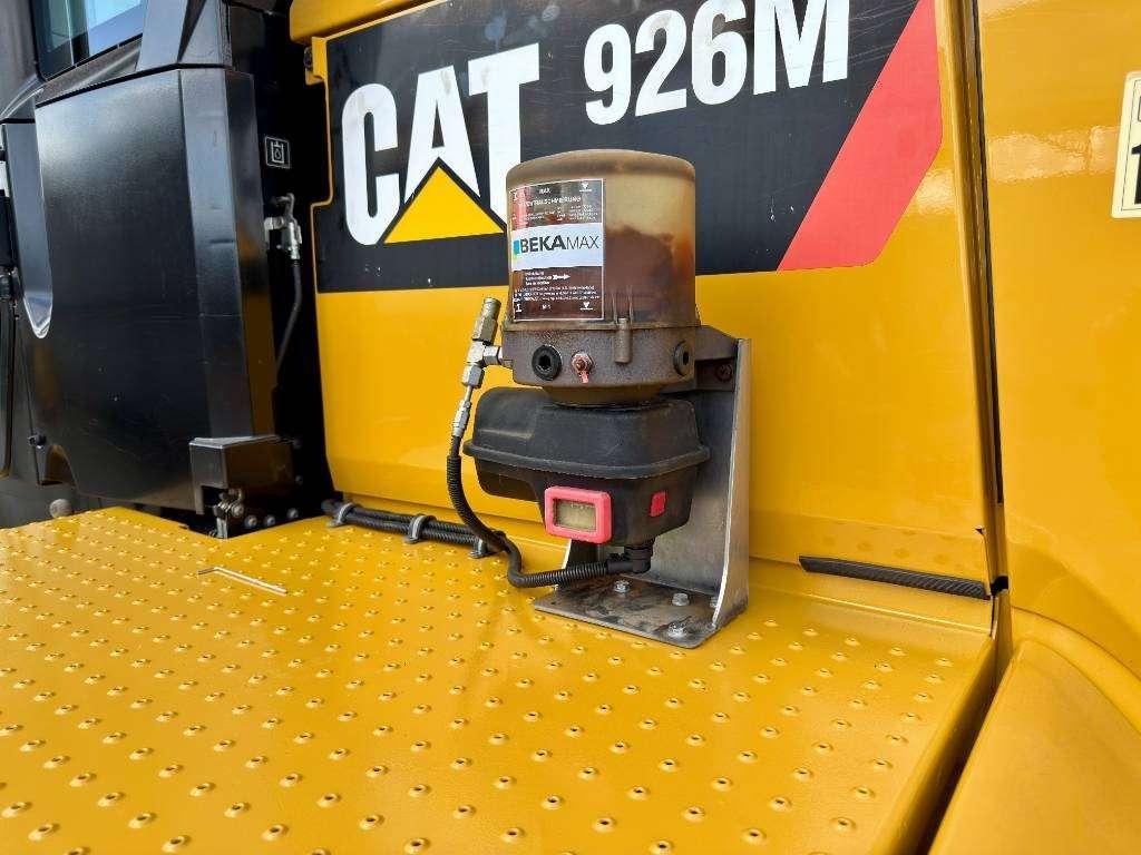 Caterpillar 926M Foto 11