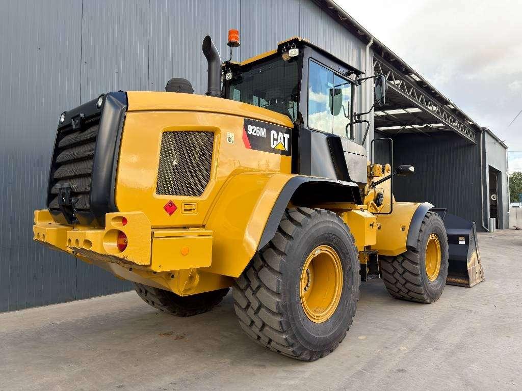 Caterpillar 926M Foto 3