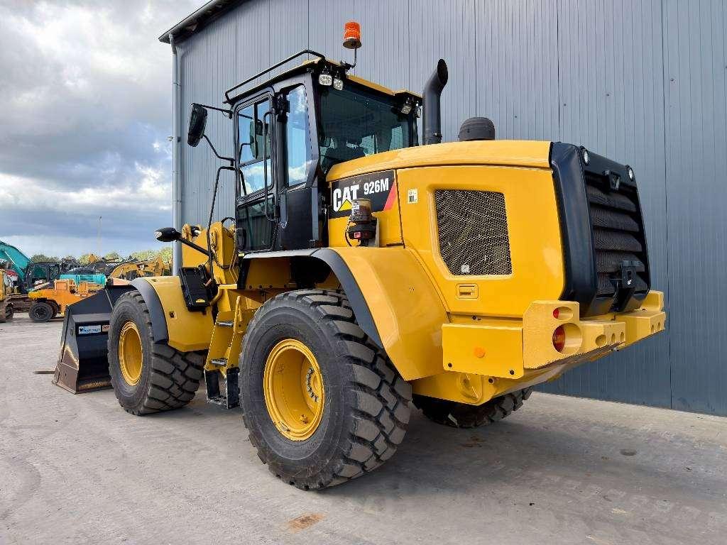 Caterpillar 926M Foto 4