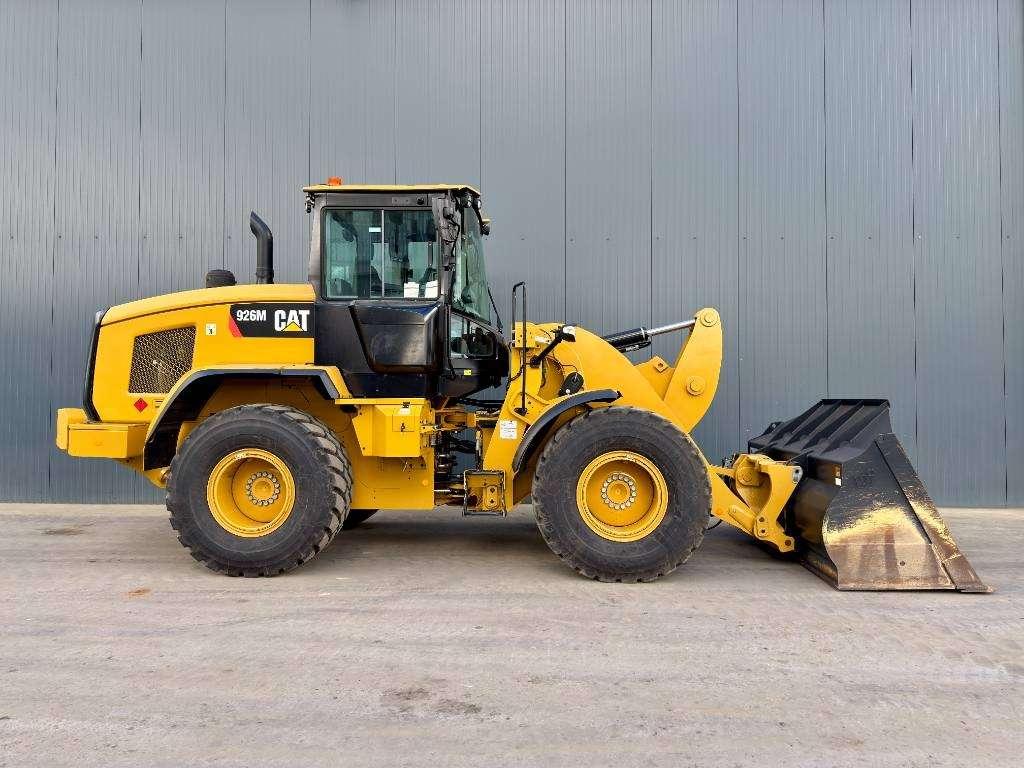 Caterpillar 926M Foto 6