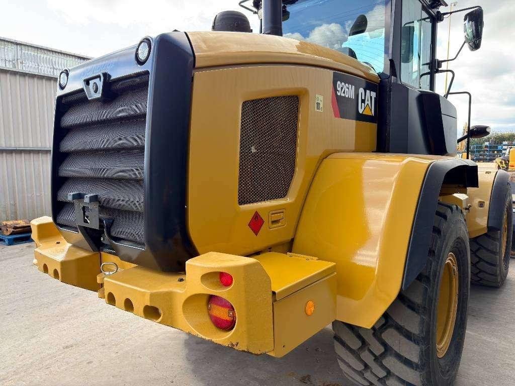 Caterpillar 926M Foto 8