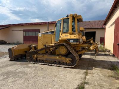 Caterpillar D5N-LPG