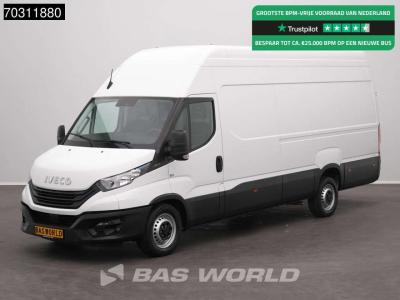 Iveco Daily 35S16 Hoog Dak L4H3 160PK 3,5t Trekhaak Navi Airco Cruise Camera Parkeersensoren Euro6 L4 Air in vendita da BAS World B.V.