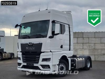Man TGX 18.480 4X2 NEW! GX Standklima LED 2xTanks ACC Euro 6 in vendita da BAS World B.V.