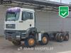 Man TGA 41.480 TGA 8X8 Full Steel Manual Gearbox Big-Axle Foto 1 thumbnail