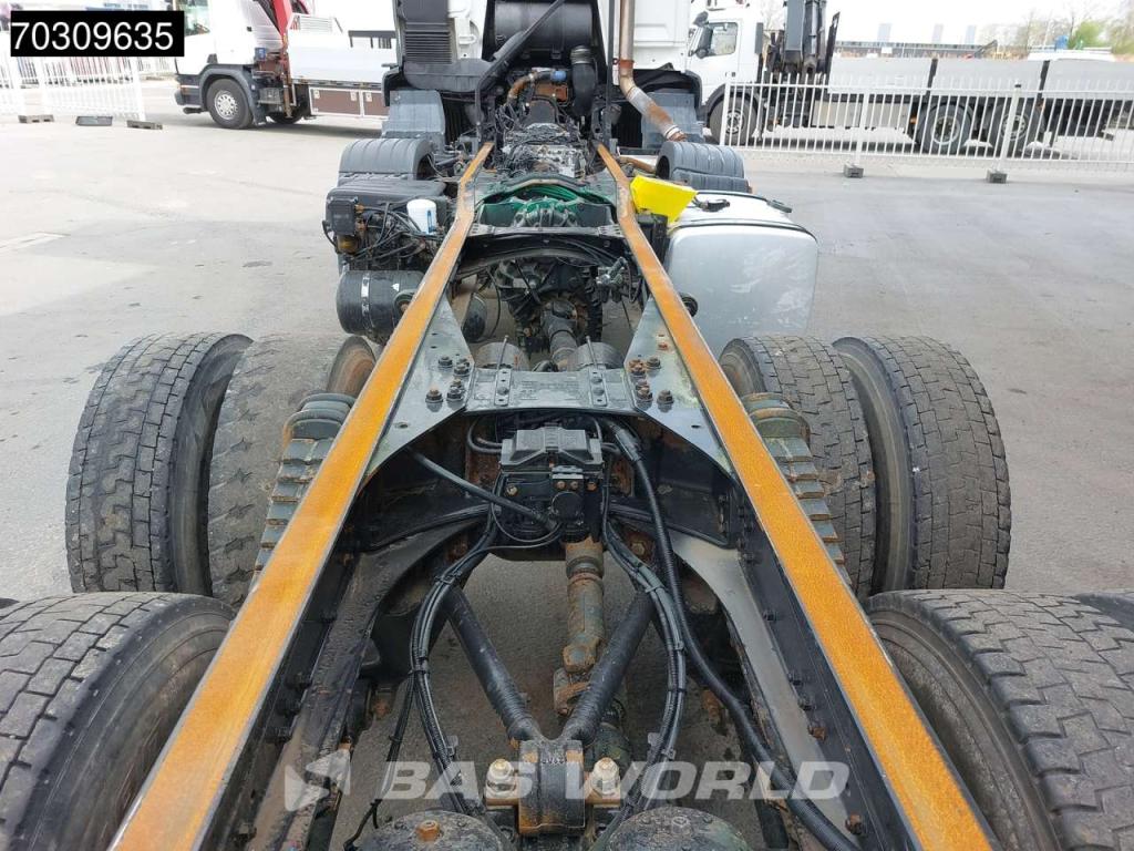 Man TGA 41.480 TGA 8X8 Full Steel Manual Gearbox Big-Axle Foto 11