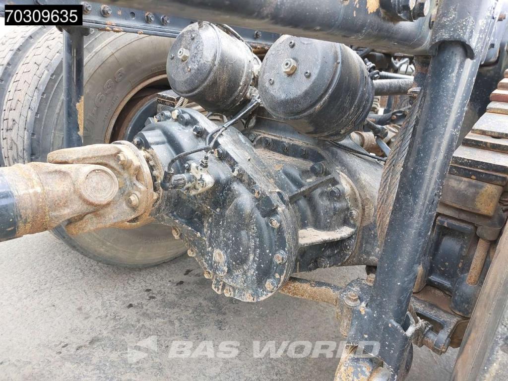 Man TGA 41.480 TGA 8X8 Full Steel Manual Gearbox Big-Axle Foto 13