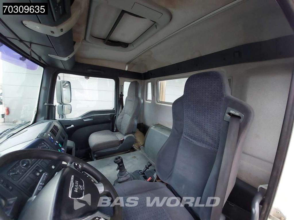 Man TGA 41.480 TGA 8X8 Full Steel Manual Gearbox Big-Axle Foto 20