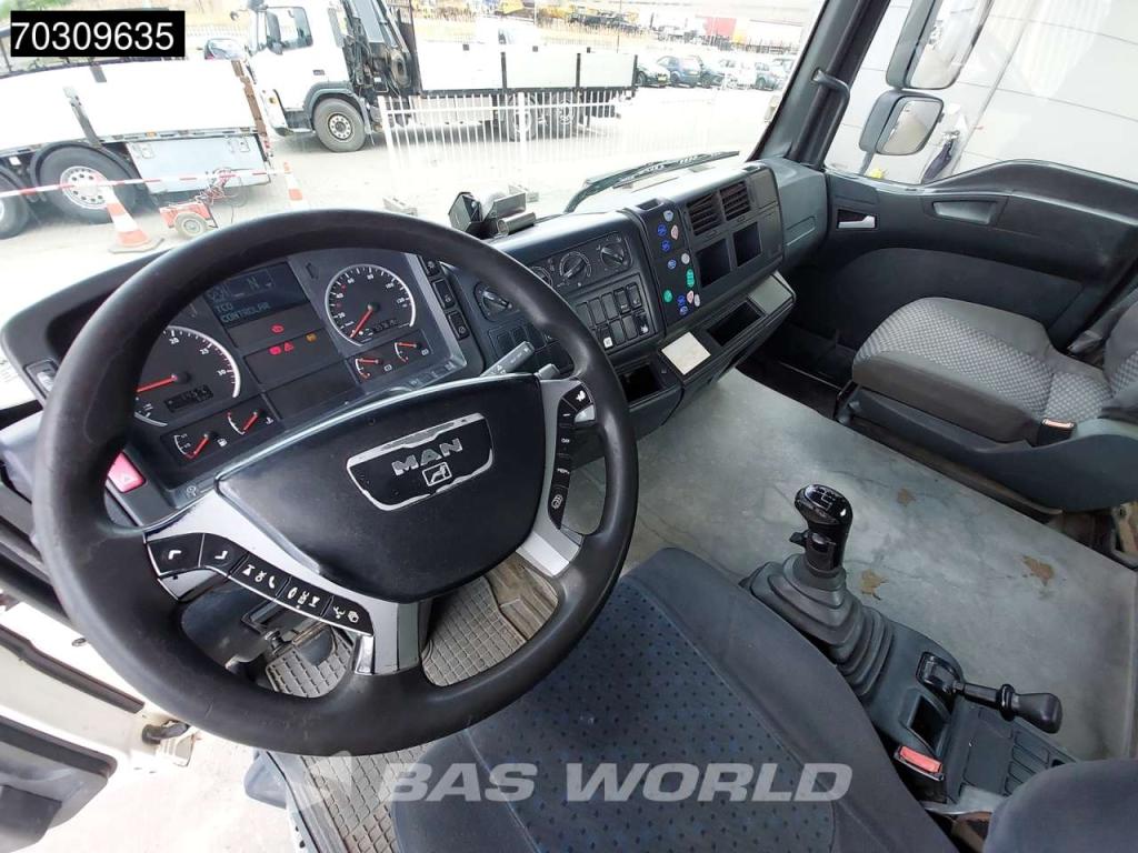 Man TGA 41.480 TGA 8X8 Full Steel Manual Gearbox Big-Axle Foto 21