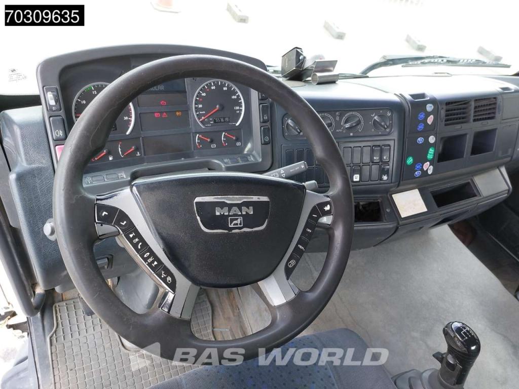 Man TGA 41.480 TGA 8X8 Full Steel Manual Gearbox Big-Axle Foto 23