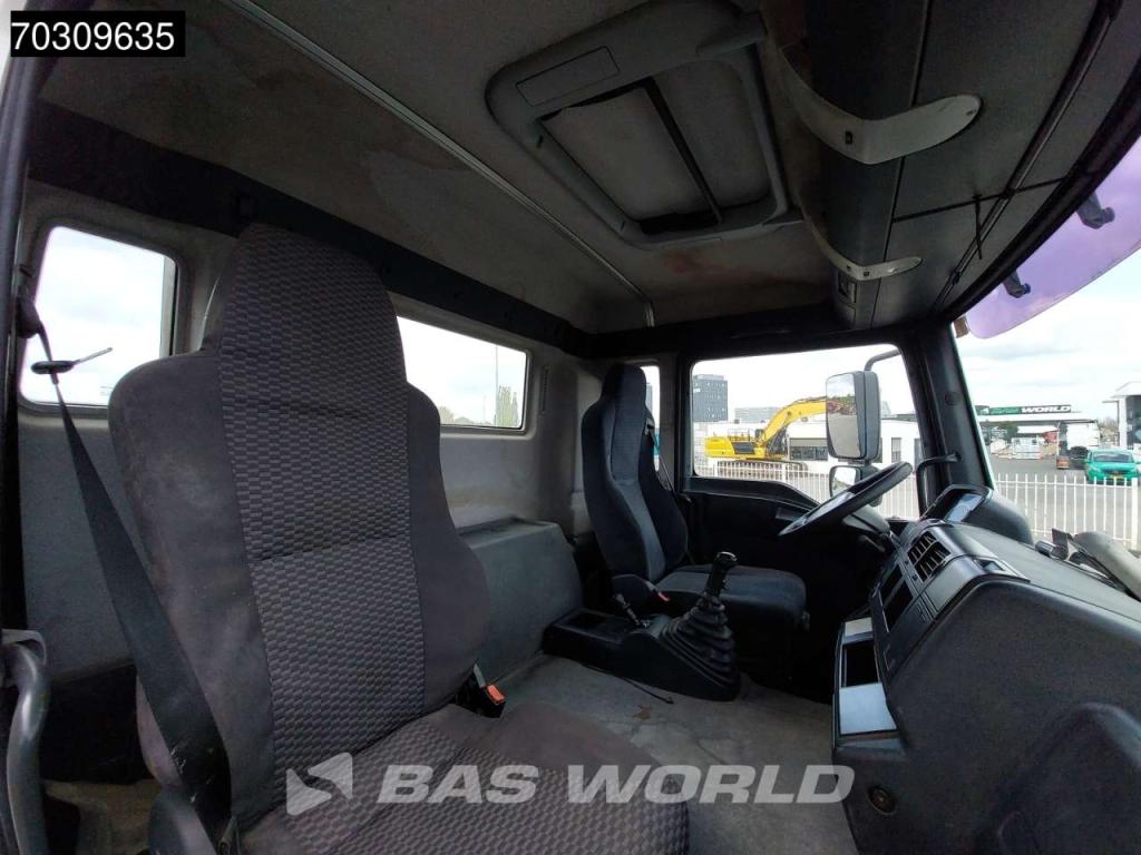 Man TGA 41.480 TGA 8X8 Full Steel Manual Gearbox Big-Axle Foto 27