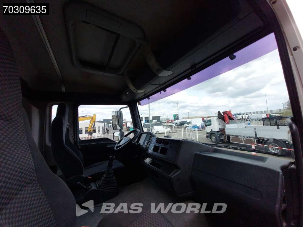 Man TGA 41.480 TGA 8X8 Full Steel Manual Gearbox Big-Axle Foto 28