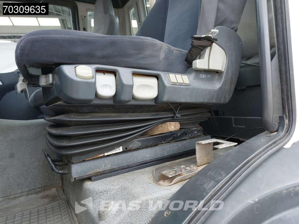Man TGA 41.480 TGA 8X8 Full Steel Manual Gearbox Big-Axle Foto 29