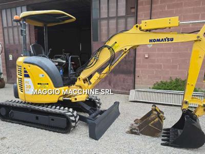 Komatsu PC30 MR2 in vendita da Maggio Macchine Srl