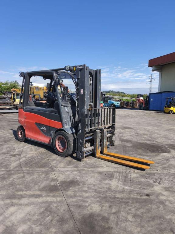 Linde E45L-01/600 Foto 2