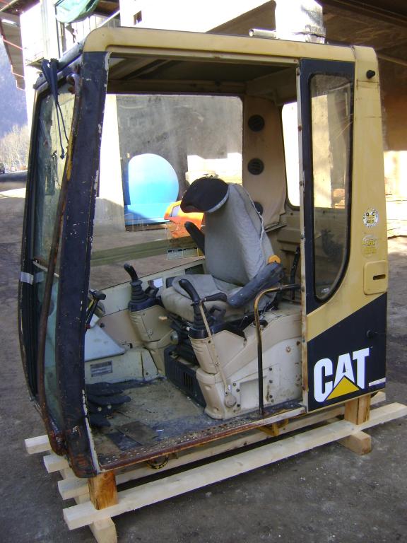 Cabina per Caterpillar 320 N Foto 1