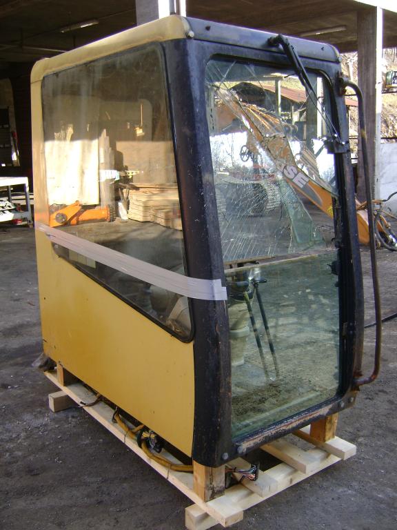 Cabina per Caterpillar 320 N Foto 2