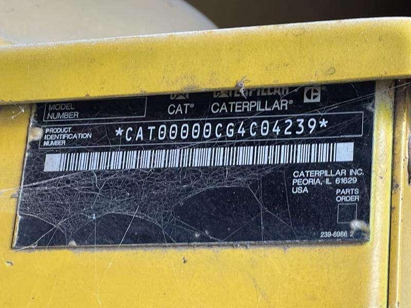 Caterpillar C 18 - 700 Foto 14