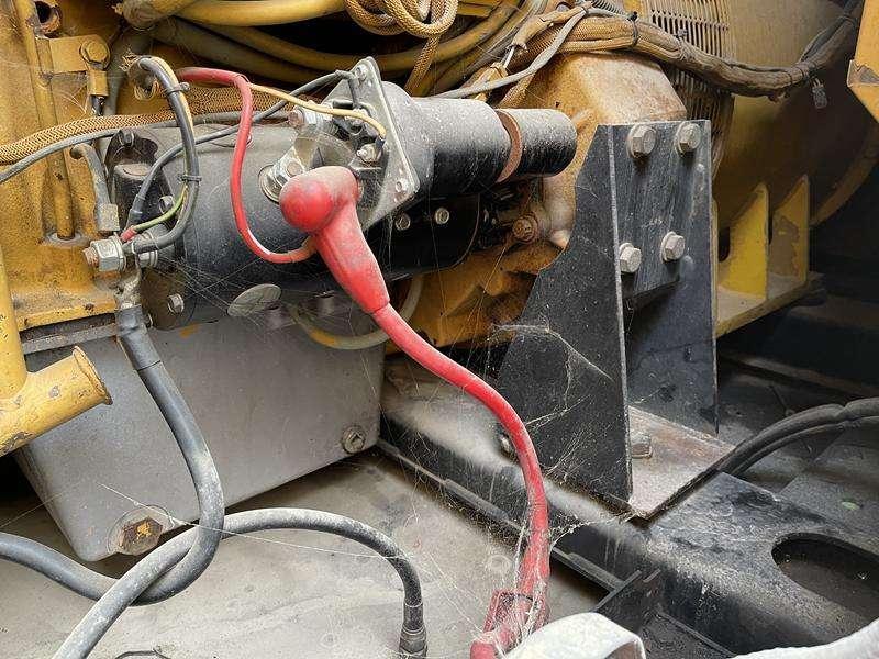 Caterpillar C 18 - 700 Foto 9