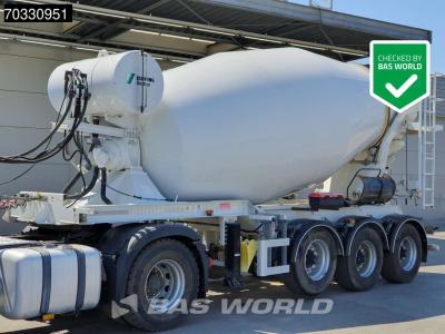 Stetter 71/320 AC3 3 axles in vendita da BAS World B.V.