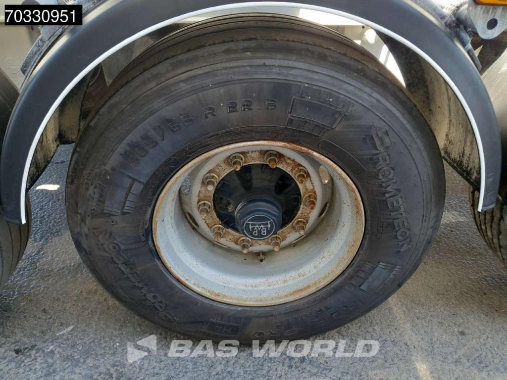 Stetter 71/320 AC3 3 axles Foto 22