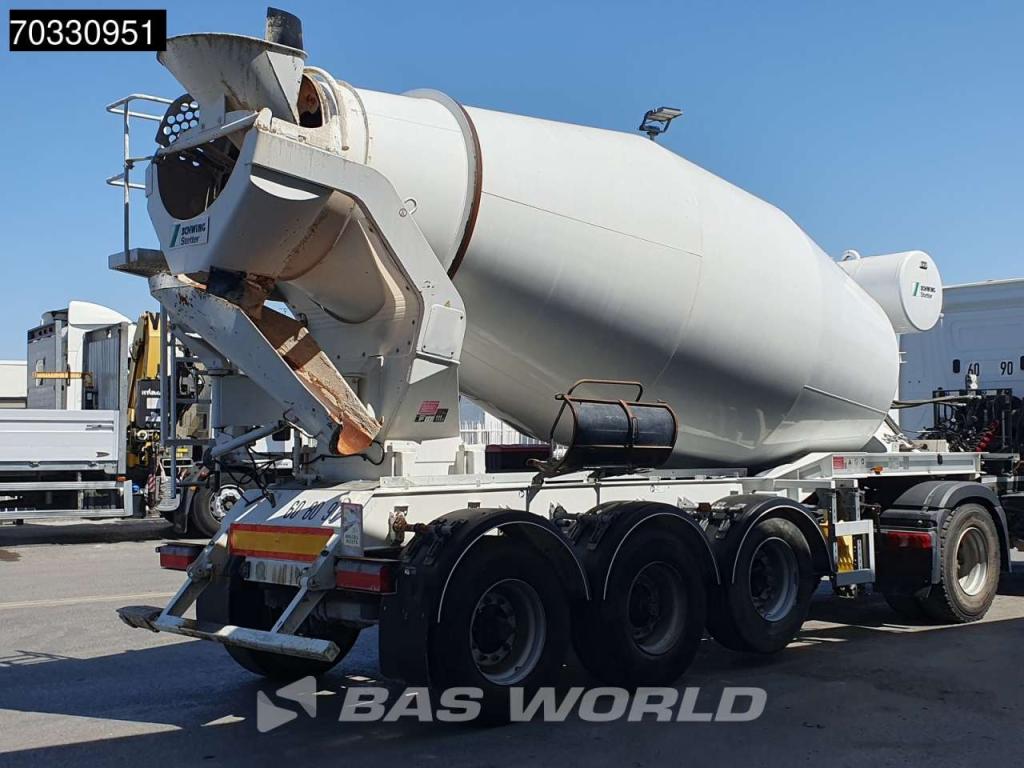 Stetter 71/320 AC3 3 axles Foto 5