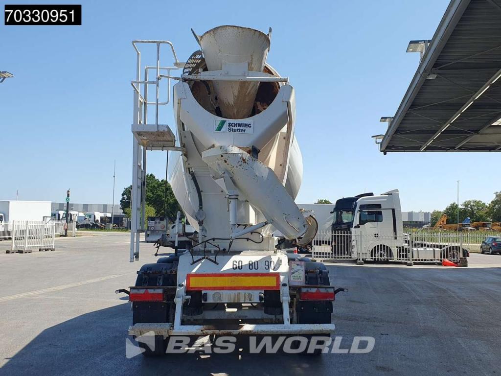Stetter 71/320 AC3 3 axles Foto 8