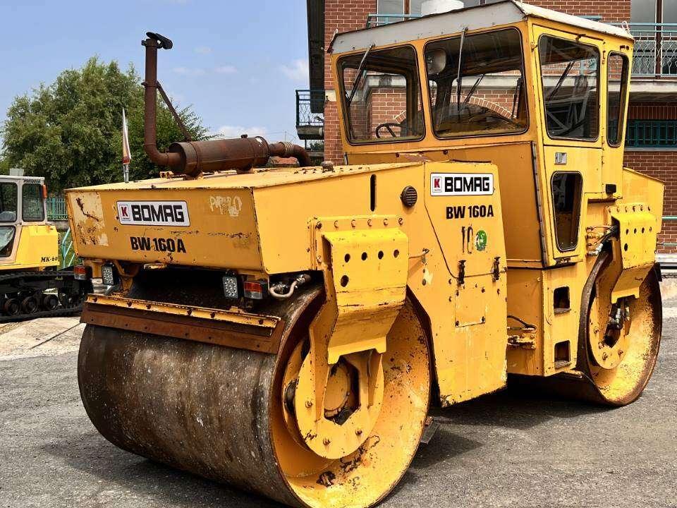 Bomag BW161A Foto 1