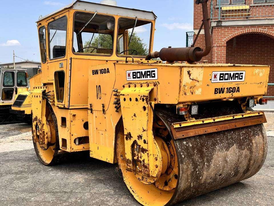Bomag BW161A Foto 9