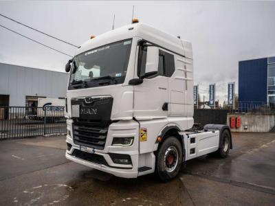 Man TGX 18.510 LLS+INTARDER+HYDR. in vendita da Braem NV