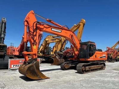 Doosan DX340LC