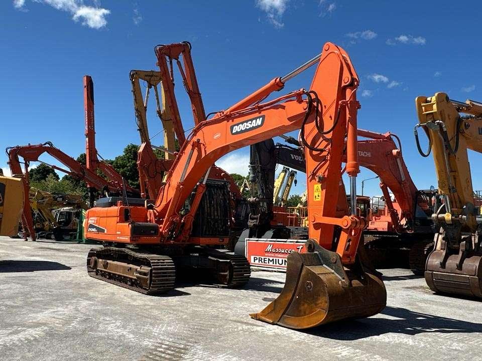 Doosan DX340LC Foto 20