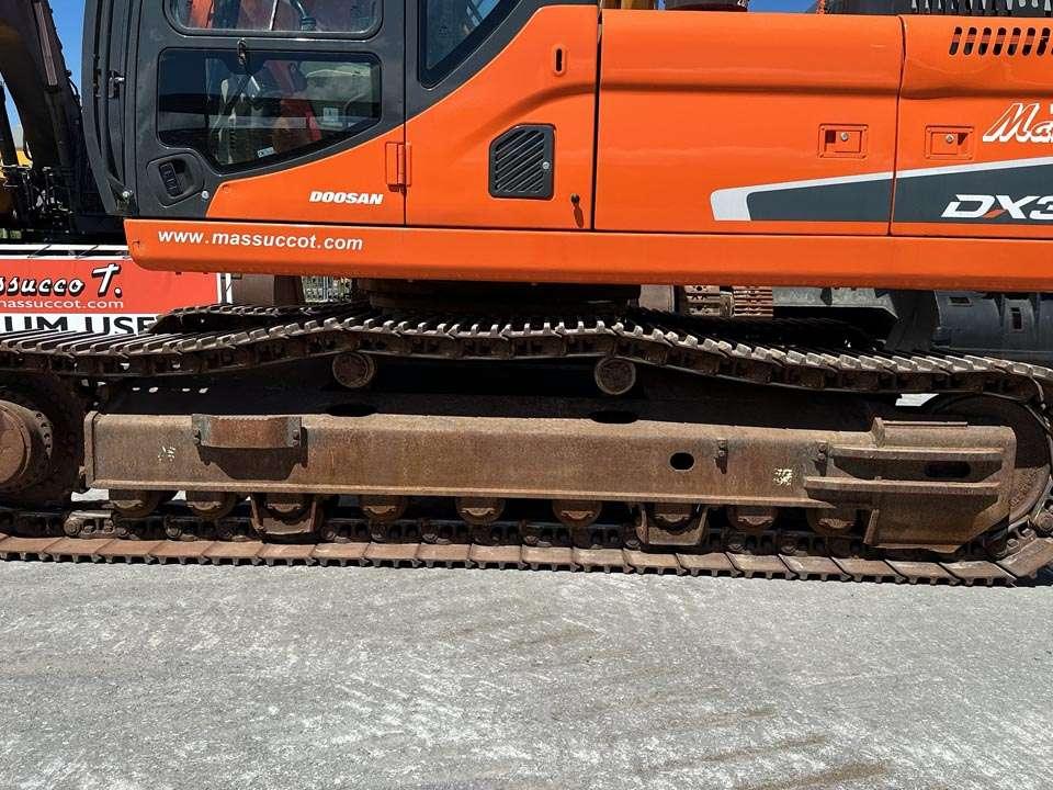 Doosan DX340LC Foto 4