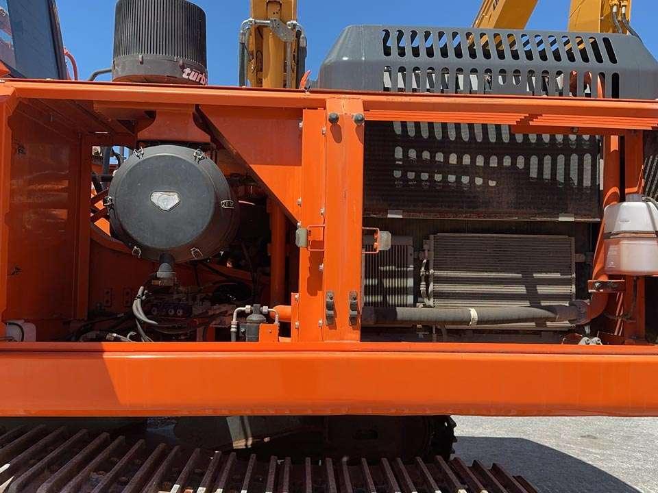 Doosan DX340LC Foto 9