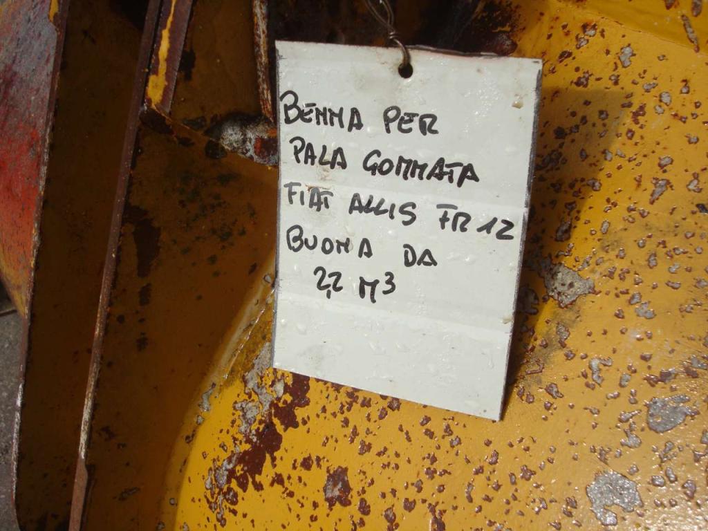 Benna da carico Foto 5