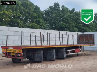 Nooteboom OVB-48-03V 2xExtendable1195-2735 APK05/26 cm 3xgestuurd in vendita da BAS World B.V.