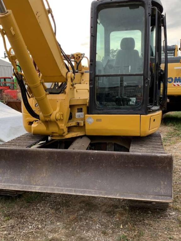 Komatsu PC 78MR-6 Foto 2