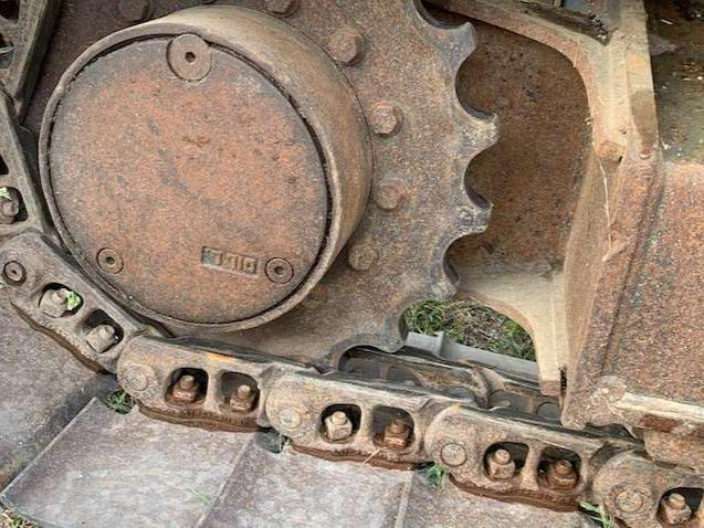 Komatsu PC 78MR-6 Foto 3
