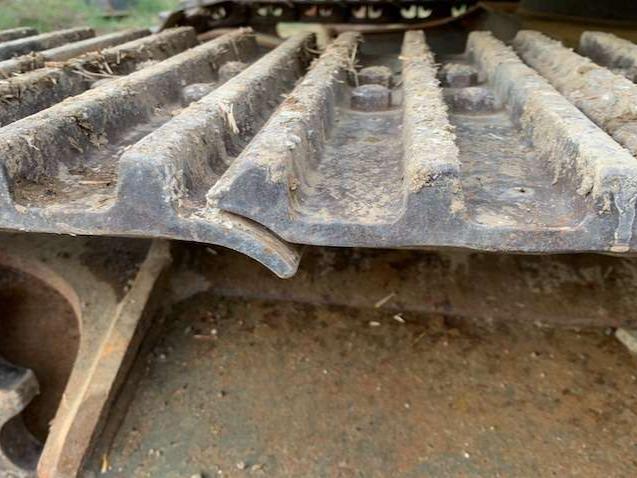 Komatsu PC 78MR-6 Foto 5