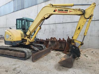Yanmar VIO75 in vendita da Valle Dorata Macchine